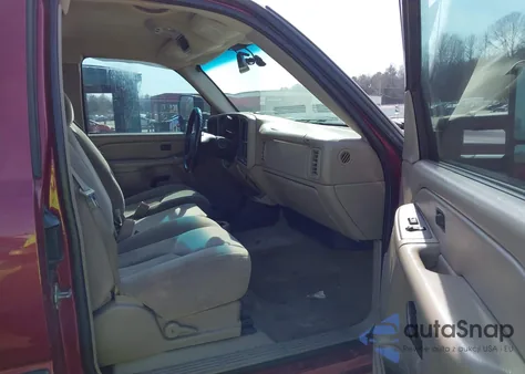 2005 Chevrolet Silverado 2500Hd Ls z USA, uszkodzony, nr VIN 1GCHC29UX5E277969